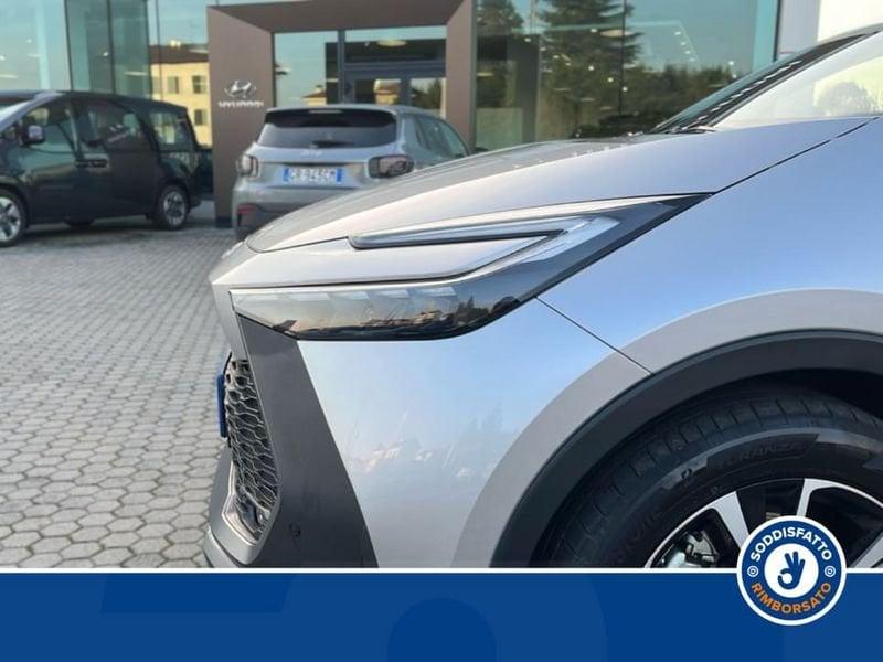 Toyota C-HR 2.0H PHEV 2WD TREND MY24
