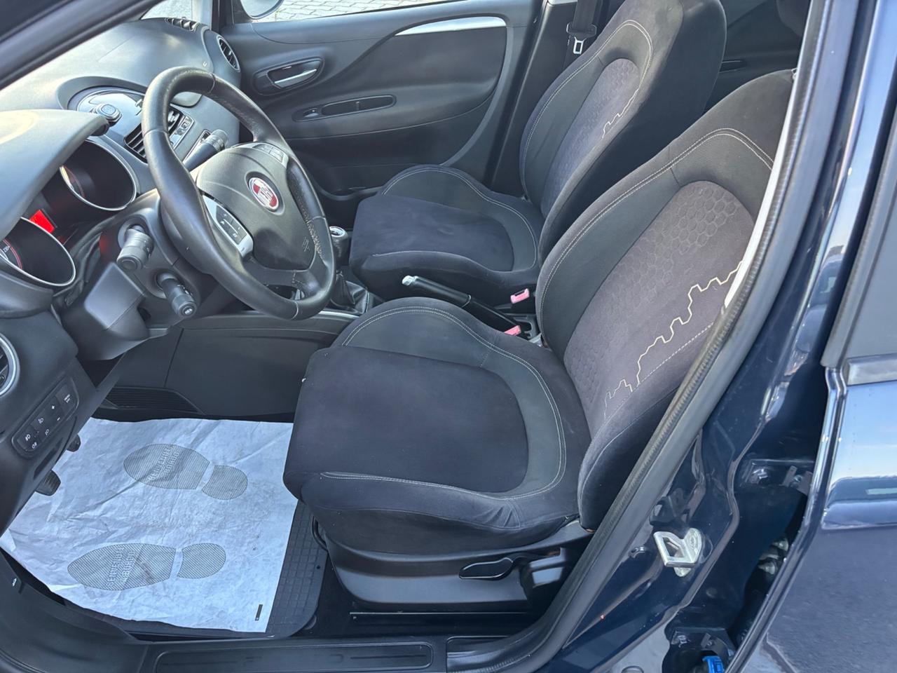 Fiat Punto 1.3 MJT II 75 CV 5 porte Lounge