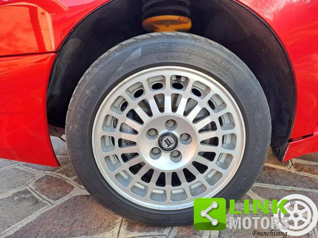 LANCIA Delta 2.0i.e. turbo 16V HF integrale EVO 1