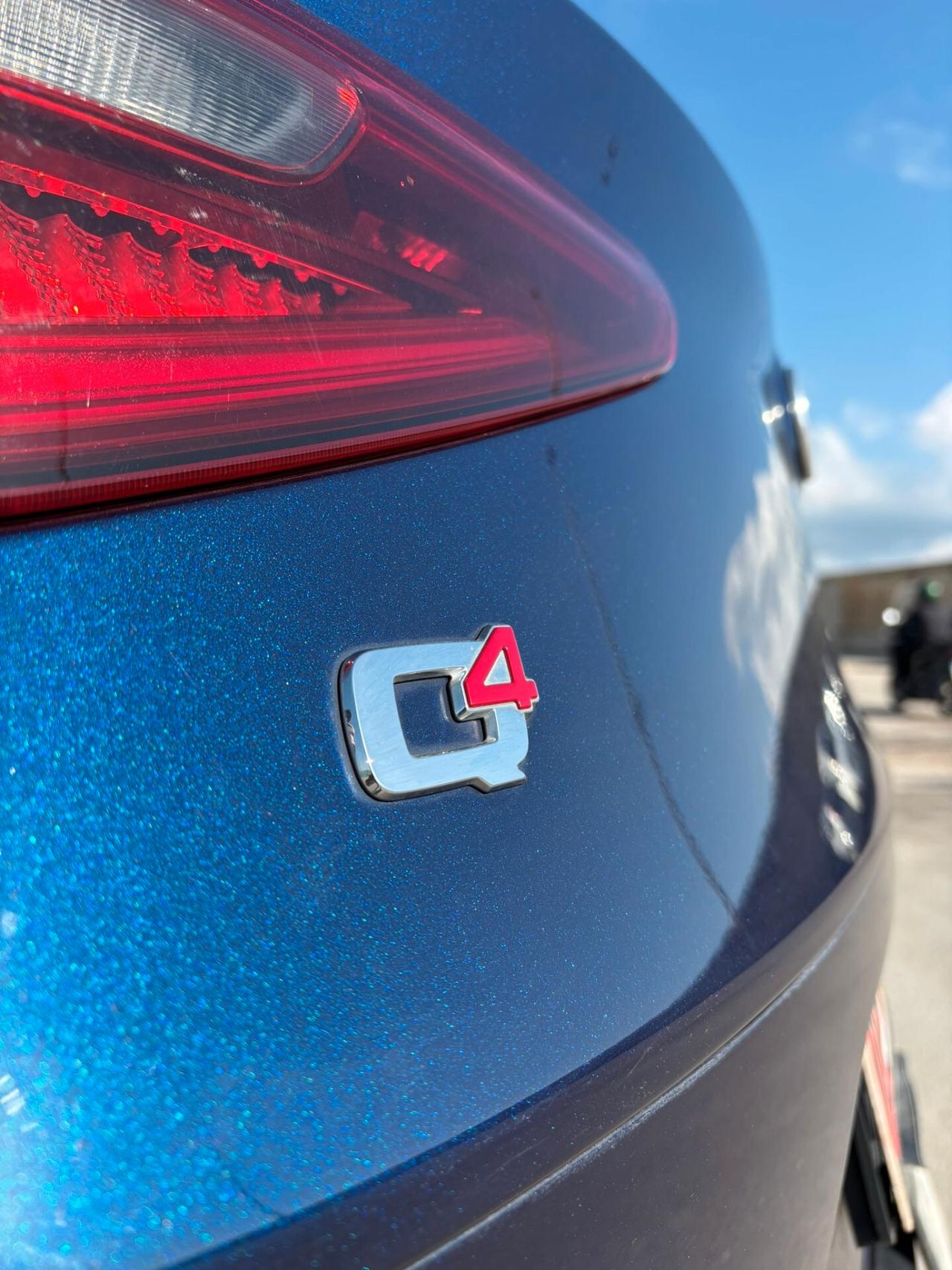 Alfa Romeo Stelvio 2.2 Turbodiesel 190 CV AT8 Q4 Super