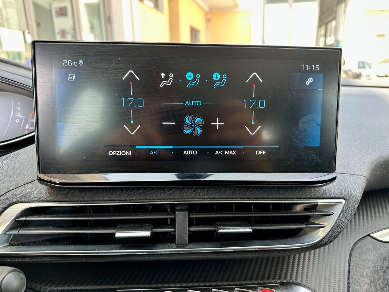 Peugeot 3008 BlueHDi 130 S&S Active Pack