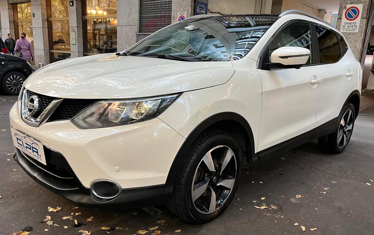 Nissan Qashqai 1.5 dCi Acenta