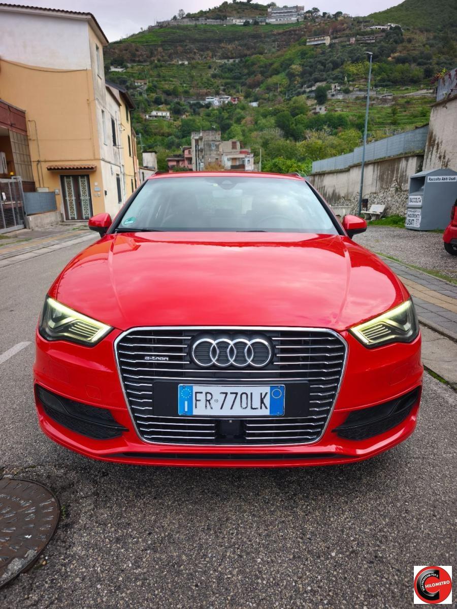 AUDI - A3 Sportback - A3 SPB 1.4 TFSI e-tron S tronic