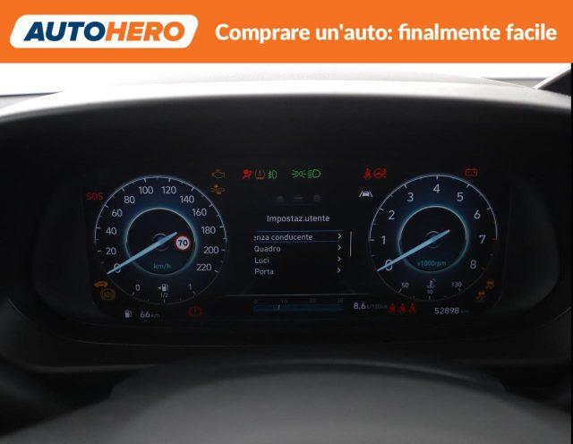 HYUNDAI i20 1.2 MPI Connectline