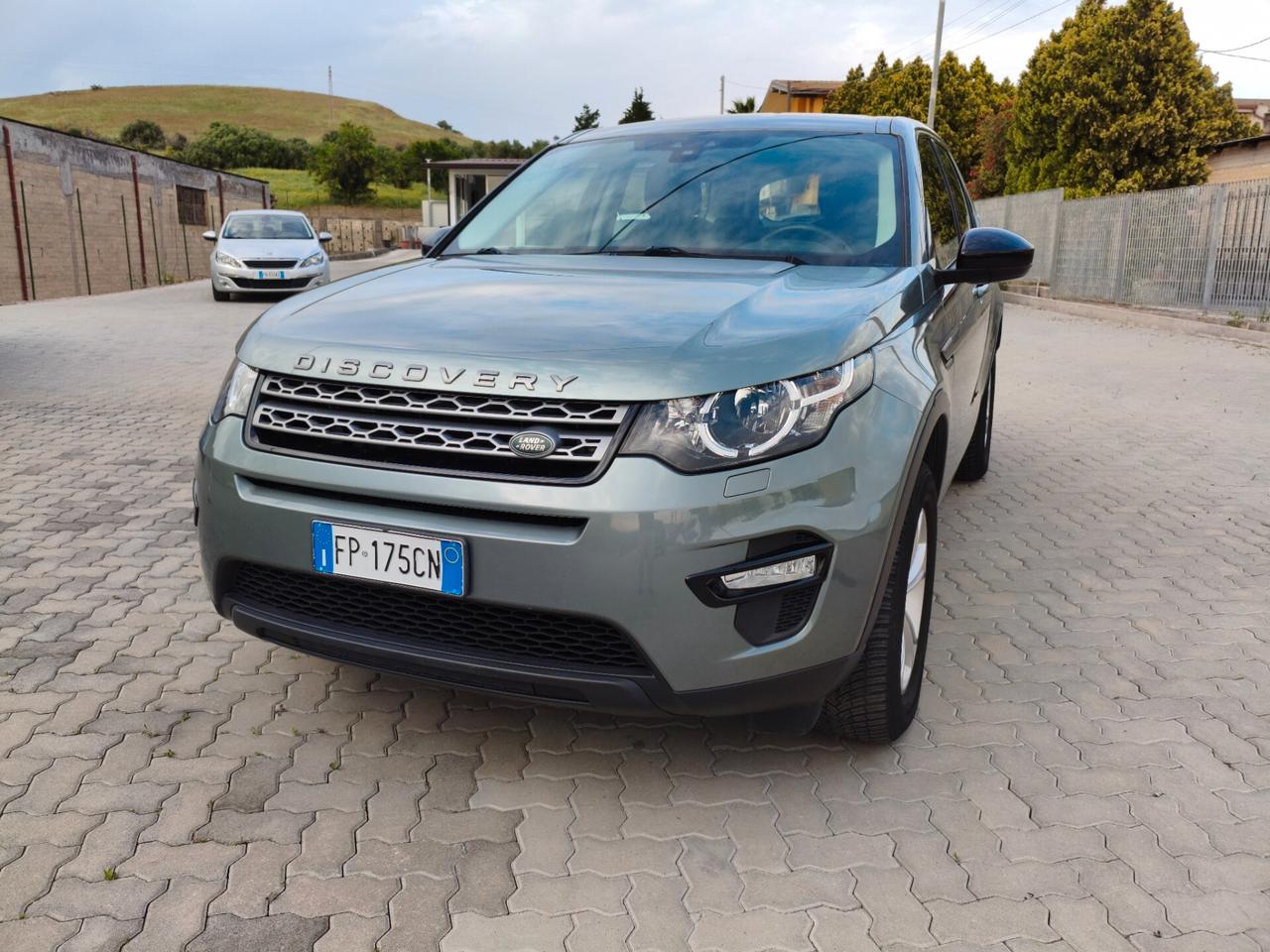 Land Rover Discovery Sport 2.0 TD4 150 CV 2018