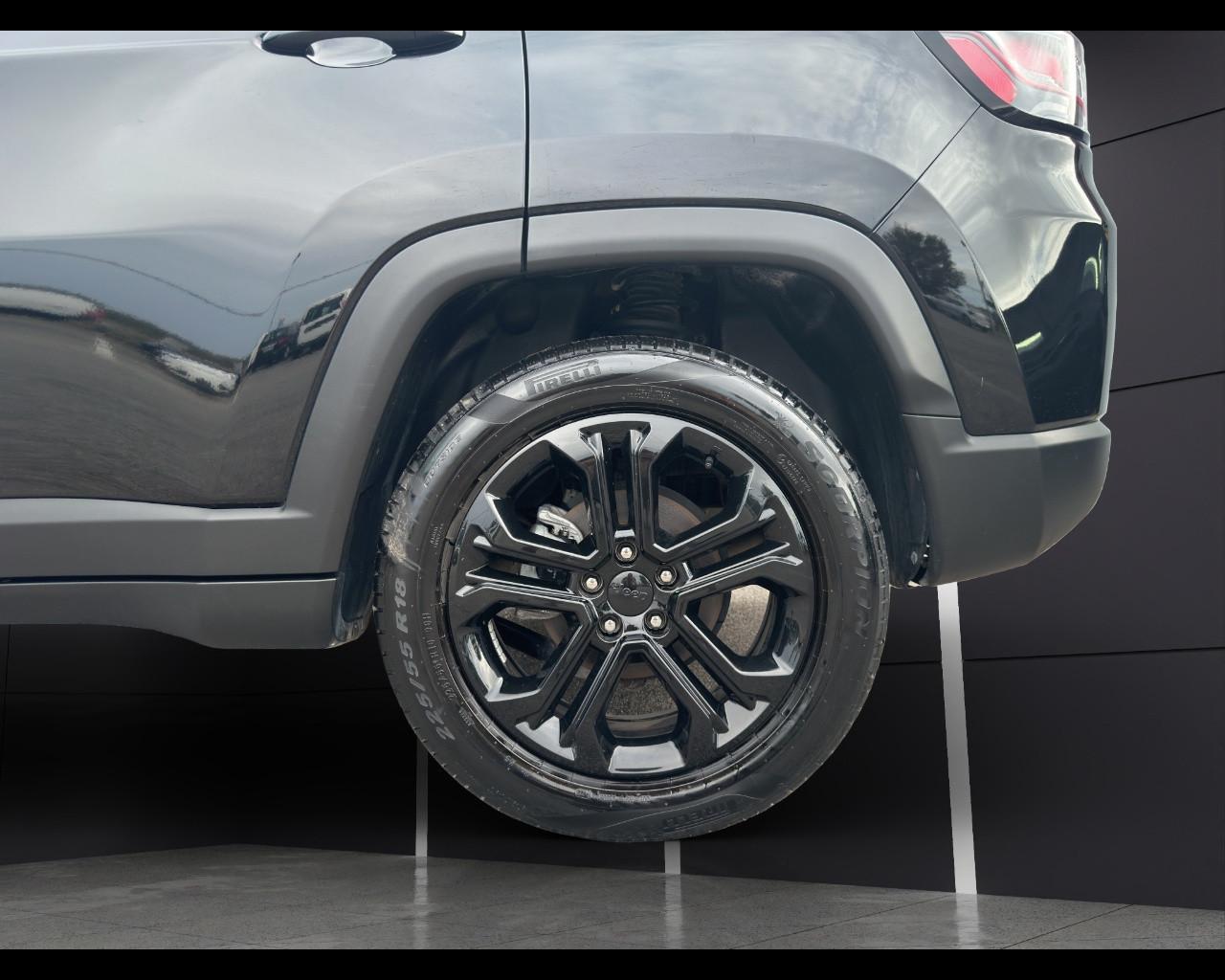 JEEP Compass 2ª serie - Compass 1.5 Turbo T4 130 CV MHEV 2WD Night Eagle