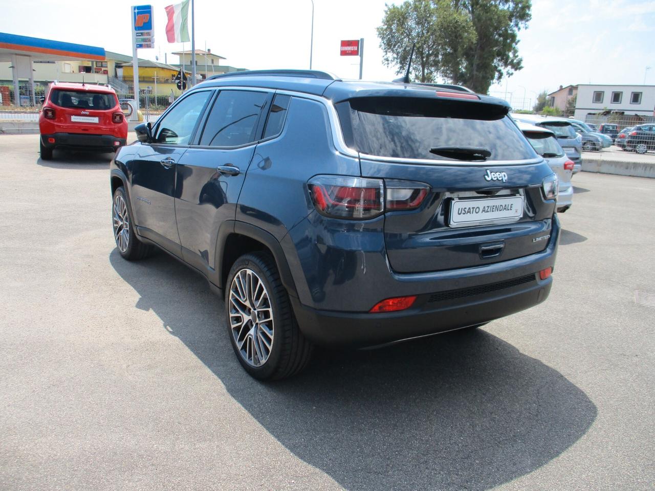 Jeep Compass 1.6 Multijet II 2WD Limited