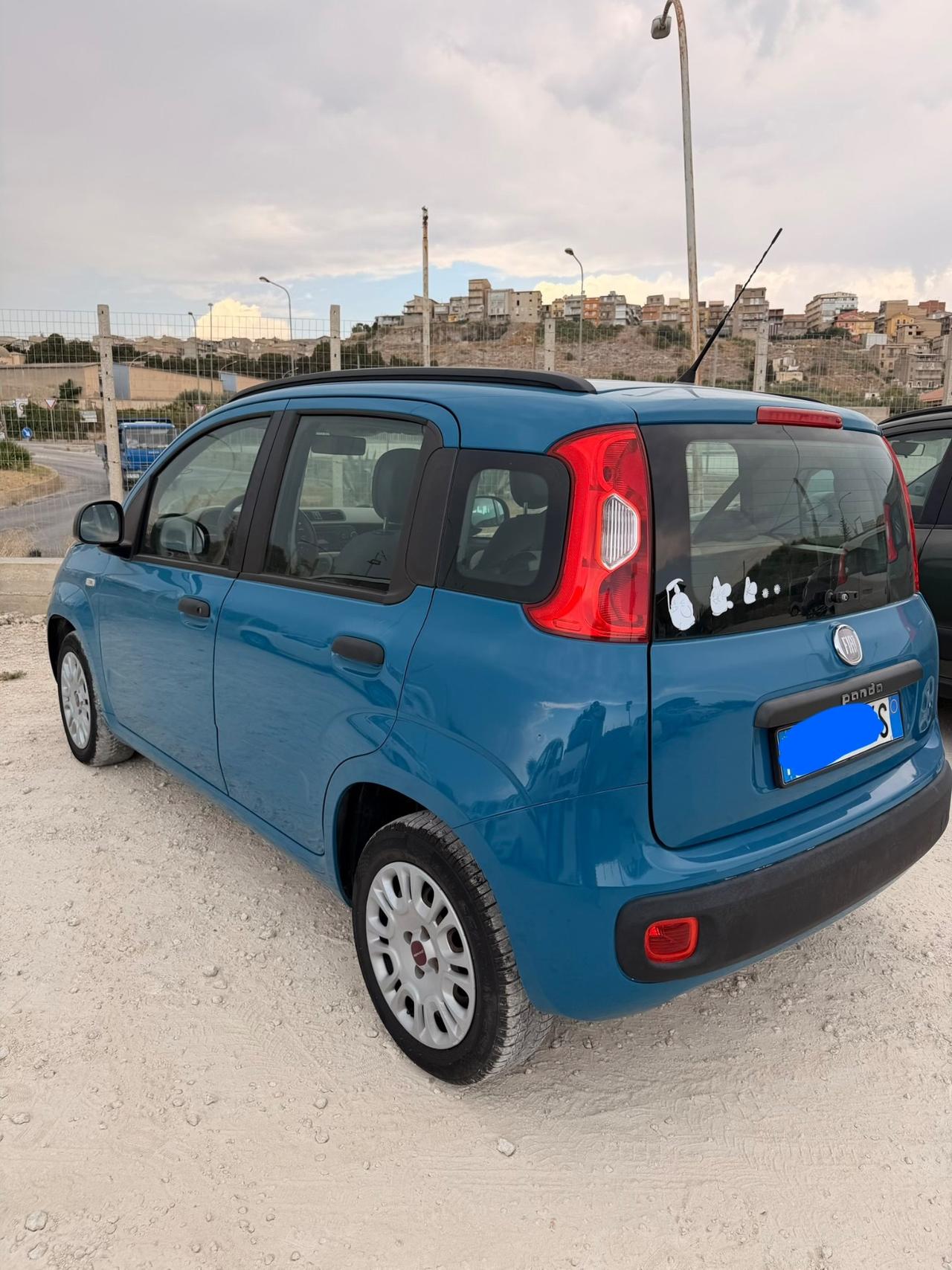 Fiat Panda 1.2 Emotion