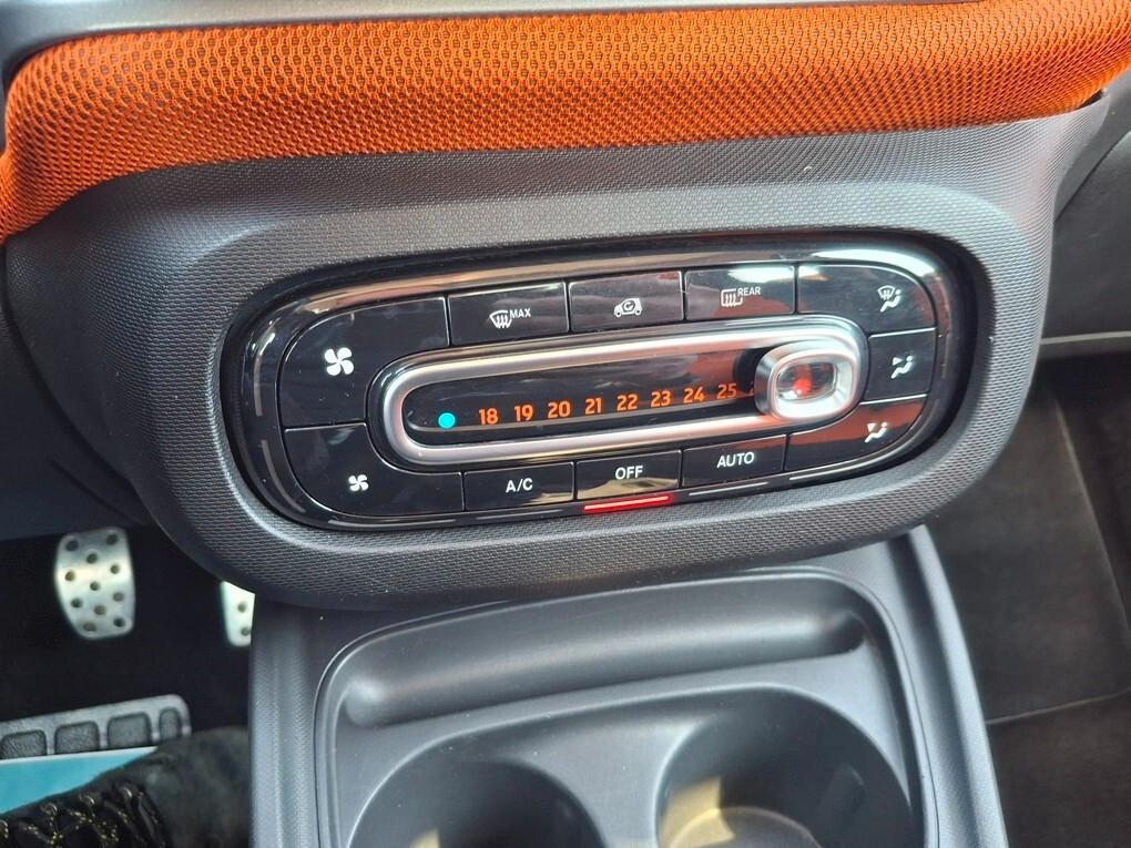 Smart ForFour Edition#1 - TETTO