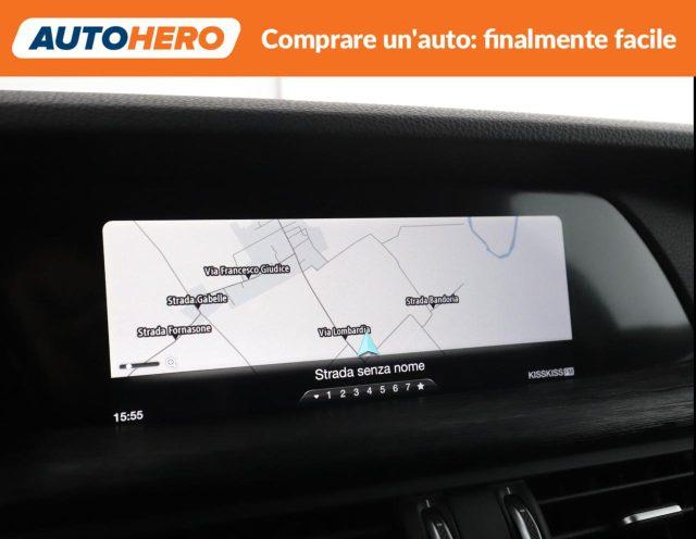 ALFA ROMEO Stelvio 2.2 Turbodiesel 160 CV AT8 RWD Business