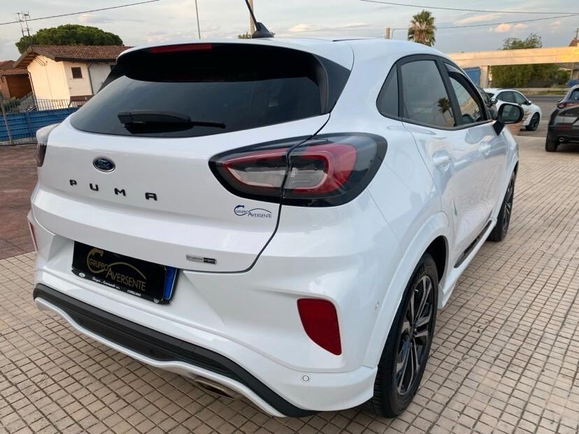 Ford Puma 1.0 EcoBoost Hybrid 125 CV S&S ST-Line