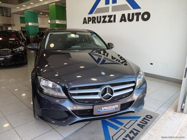 MERCEDES-BENZ C 180 d Auto Exclusive