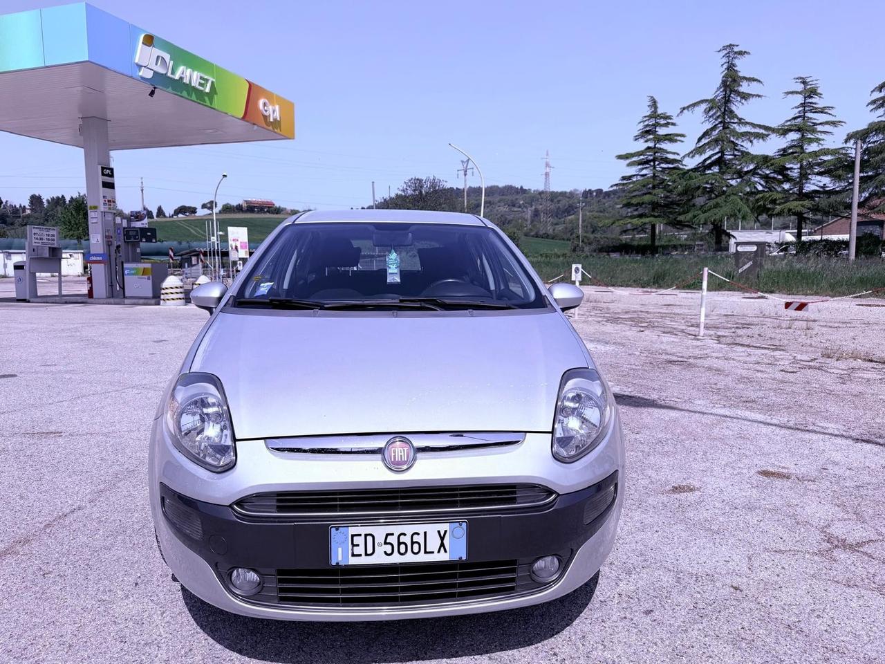 Fiat Punto Evo 1.3 Mjt 90 CV 5 porte Ok neopatentati