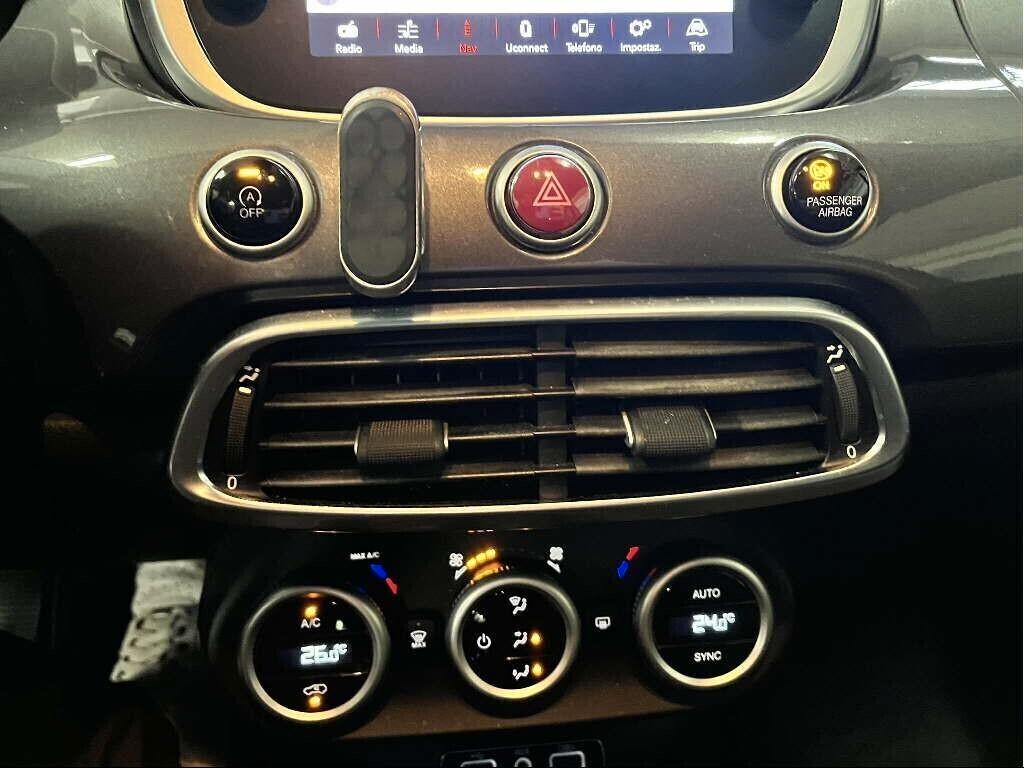 Fiat 500X 1.3 Mjt 95cv FULL OPT.-LOUNGE da VETRINA