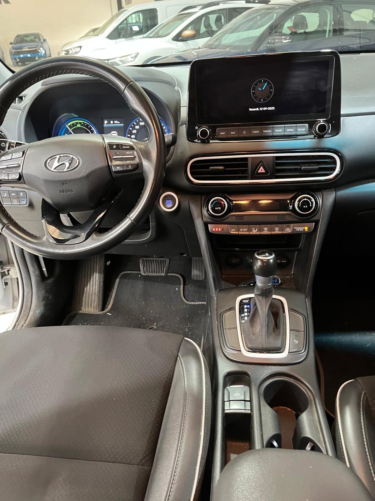 Hyundai Kona HEV 1.6 DCT XPrime