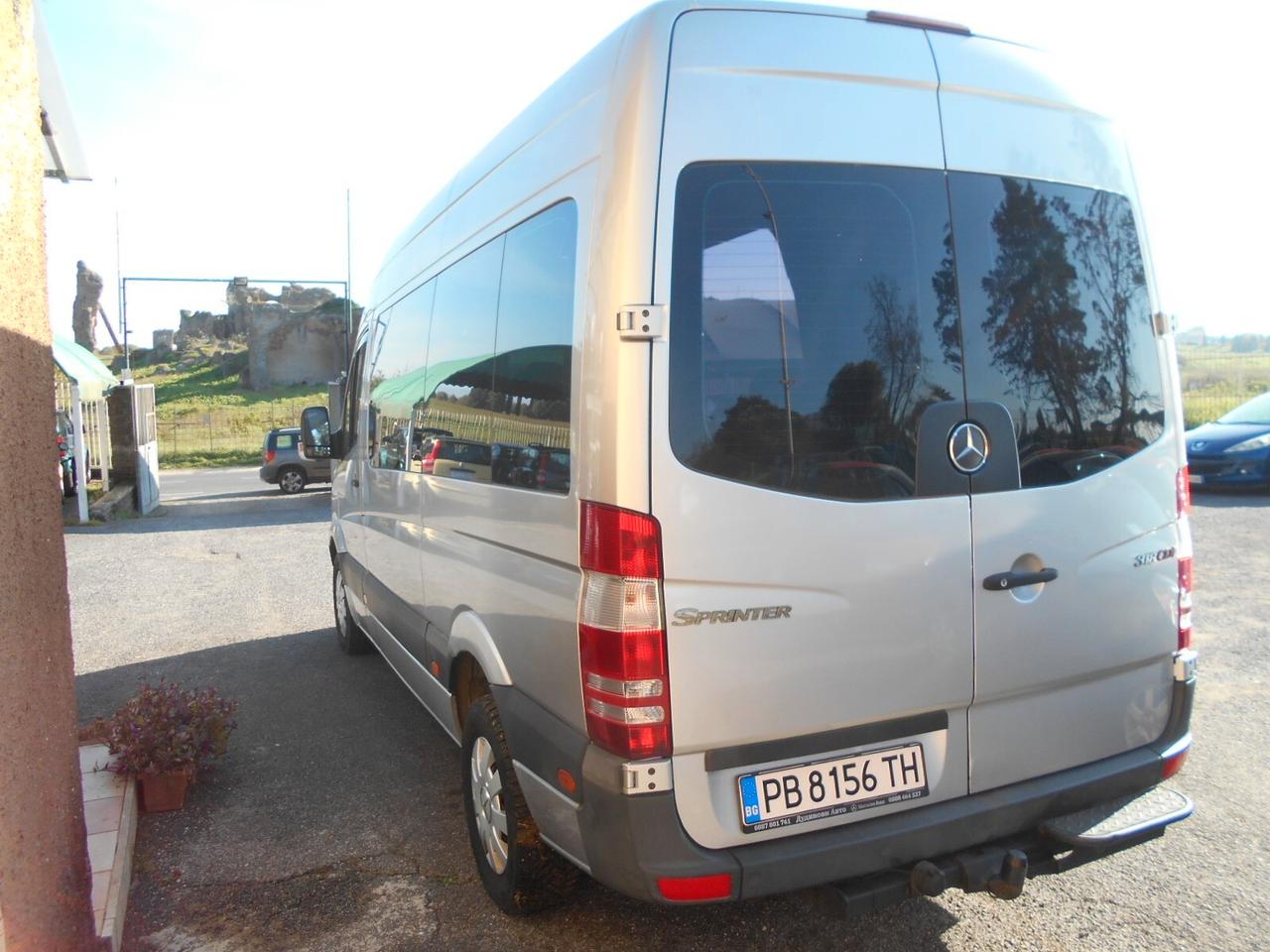 Mercedes-benz Sprinter K43/35 315 CDI TA Kombi