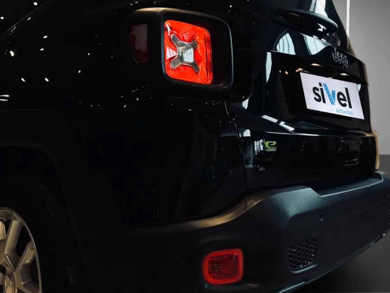 Jeep Renegade 1.5 130 cv Limited