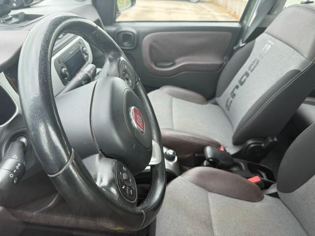 Fiat Panda 1.3 MJT 95 CV S&S City Cross