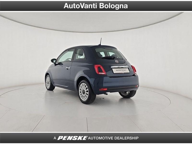 FIAT 500 Hybrid 1.0 70cv Ibrido