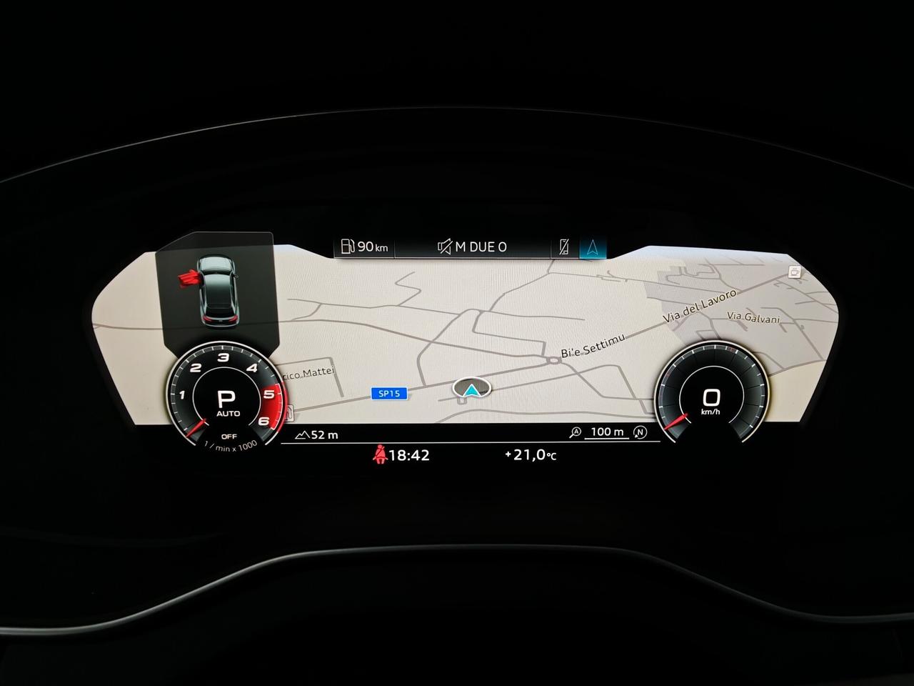 Audi Q5 40 TDI S-tronic Quattro TETTO/PELLE/VIRTUAL 2021