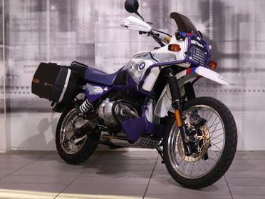 Bmw R 100 GS Parigi Dakar