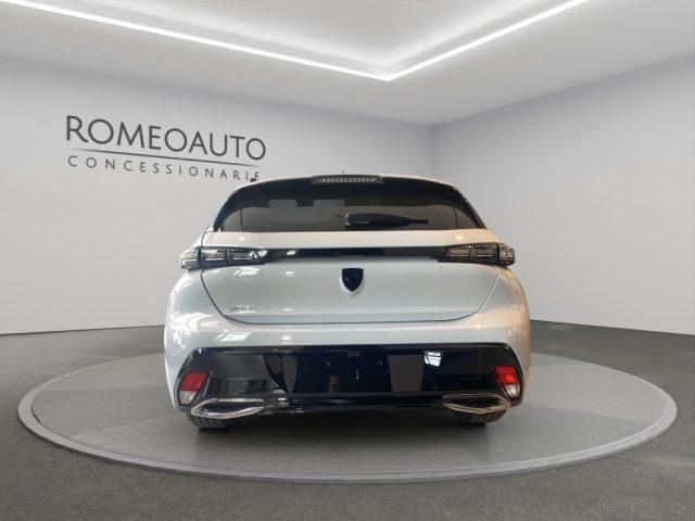 PEUGEOT 308 Hybrid 136 e-DCS6 Allure