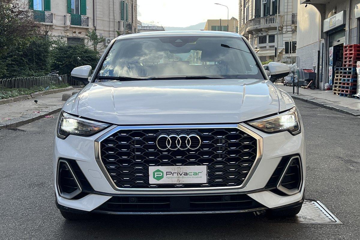 AUDI Q3 SPB 35 TDI S tronic