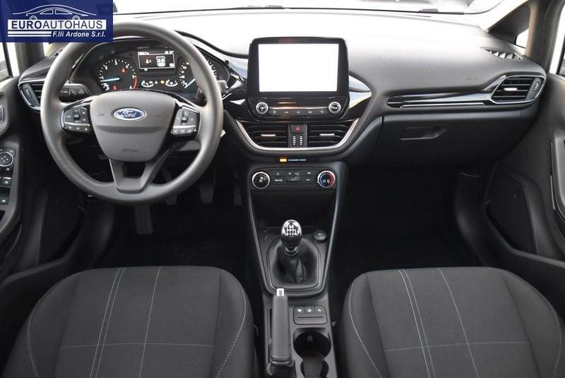 Ford Fiesta 1.5 EcoBlue 5 porte Connect