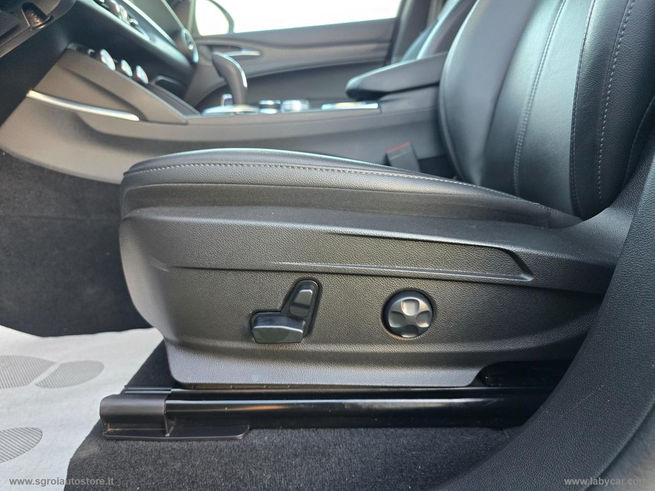 ALFA ROMEO Stelvio 2.2 T.diesel 210 CV AT8 Q4 Ti