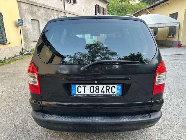 Opel Zafira Zafira 1.6 16v Fashion Line