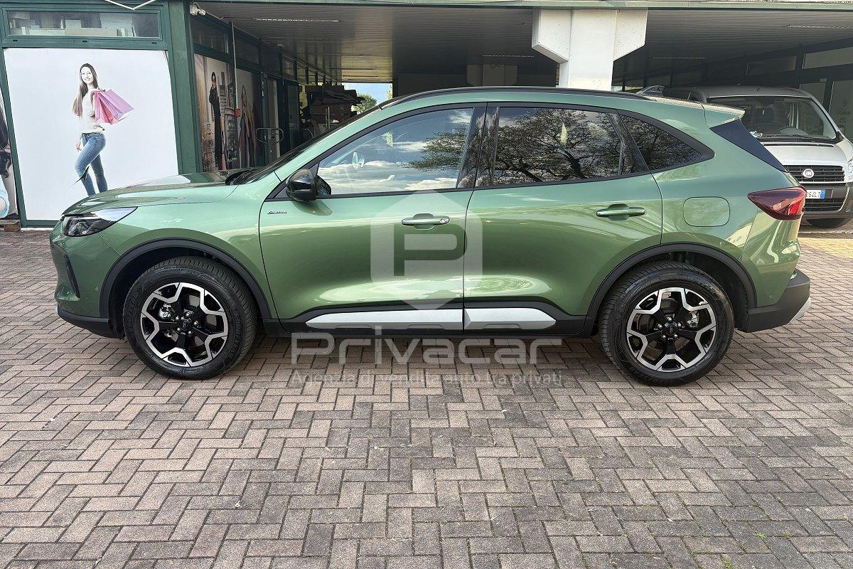 FORD Kuga 2.5 Full Hybrid 180 CV CVT 2WD Active X
