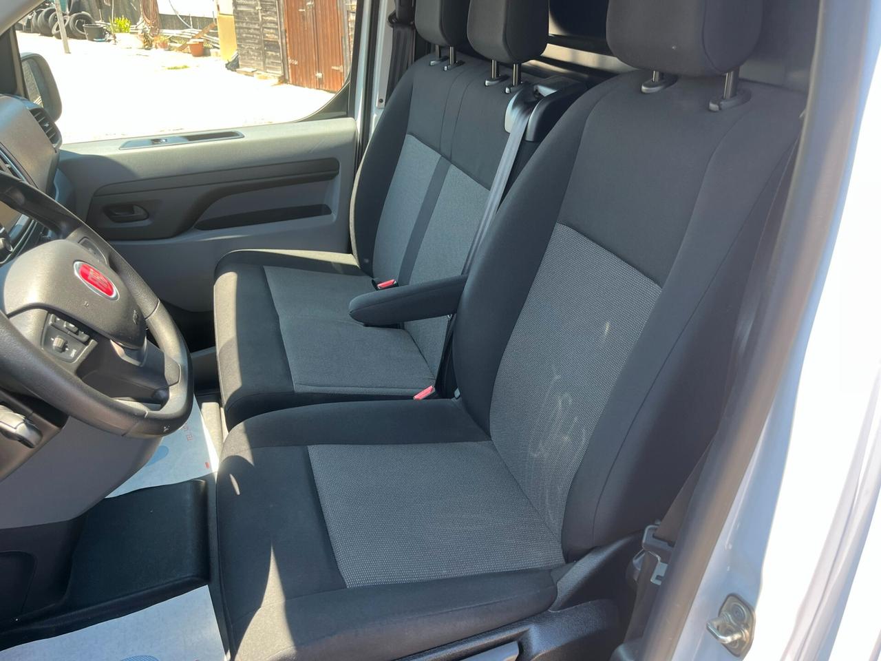 Fiat Scudo 1.5 BlueHDi 120 CV PC-TN Furgone Lounge