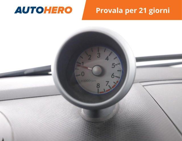 SUZUKI Splash 1.0 VVT GL