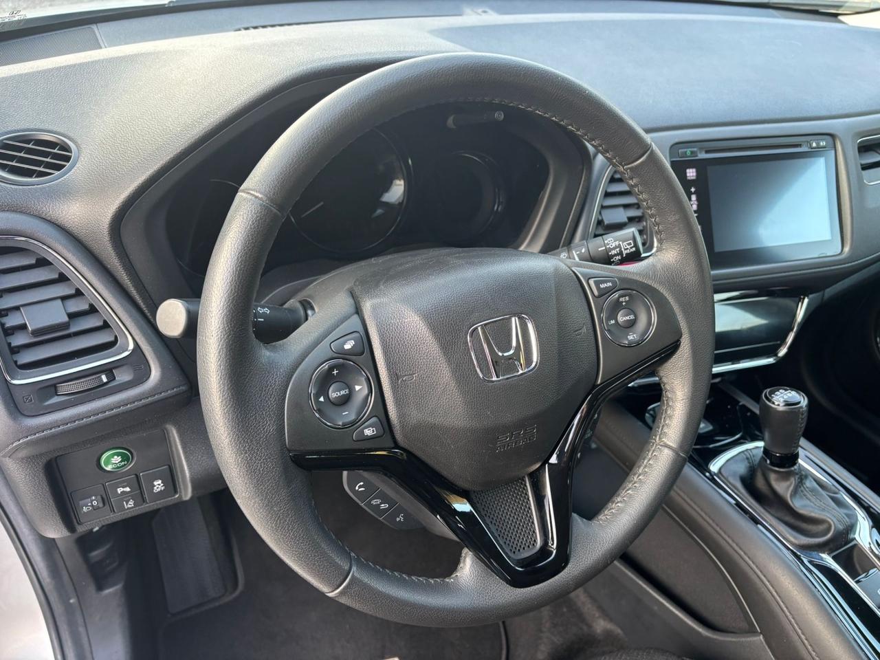 Honda HR-V 1.6 i-DTEC Elegance Connect ADAS