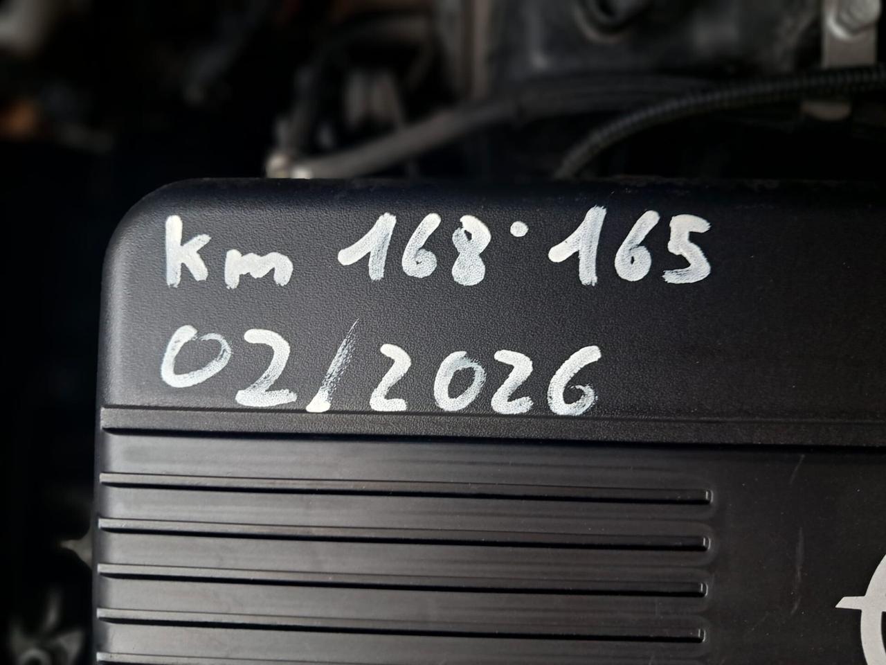 OPEL MOKKA 1.7 Diesel-UNIPROPRIETARI-Euro7290