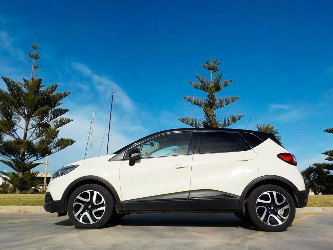 Renault Captur 1.5 dCi 8V 90 CV EDC Energy R-Link Cambio Automatico