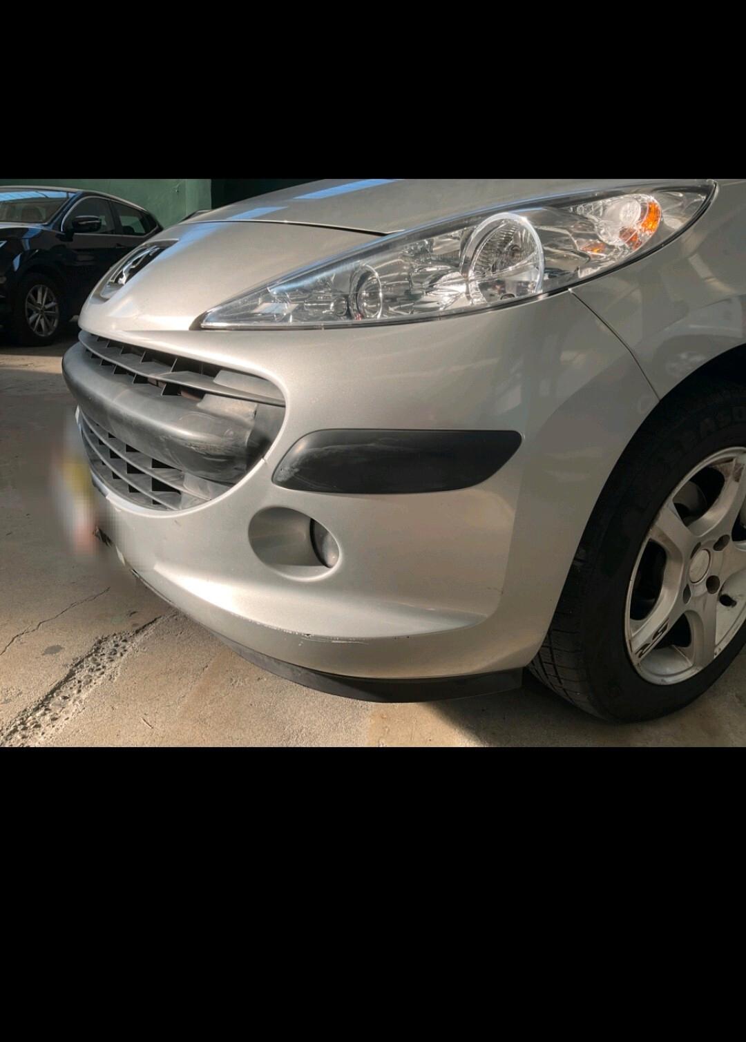 Peugeot 207 1.4 HDi 70CV 5p. 2008