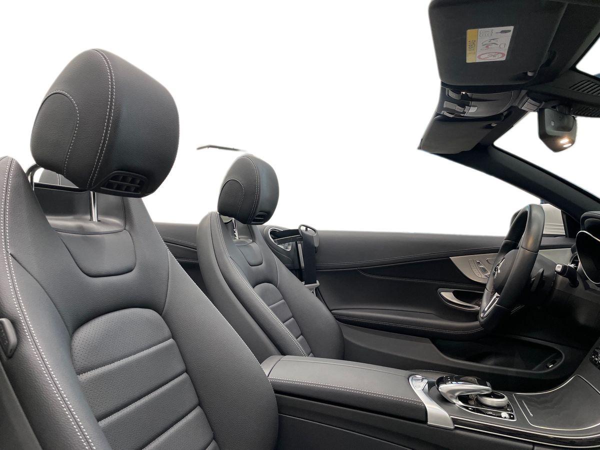 Mercedes-Benz Classe C Cabrio 180 Premium Plus Auto