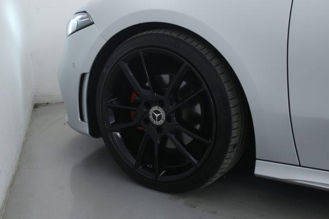 MERCEDES-BENZ A 180 d Automatic Premium Fari LED High Performance