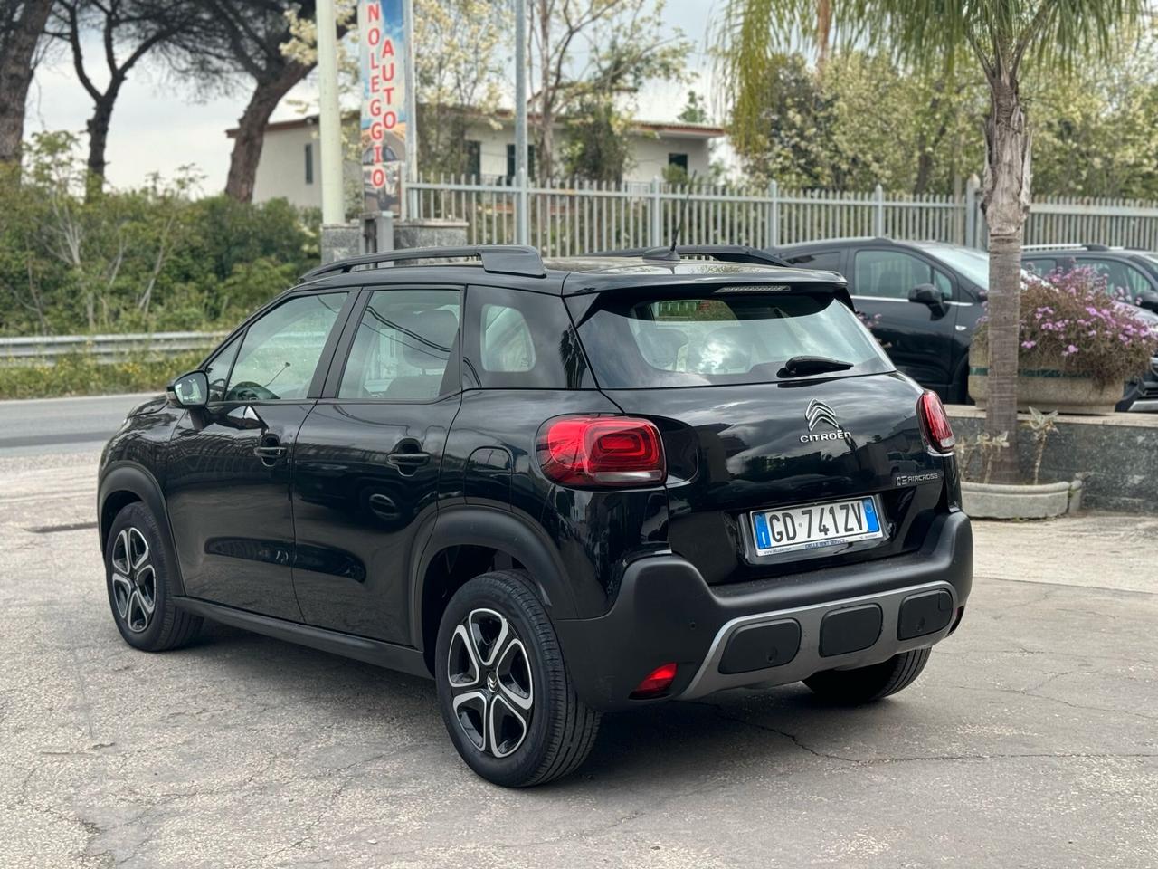 Citroen C3 Aircross Shine PACK