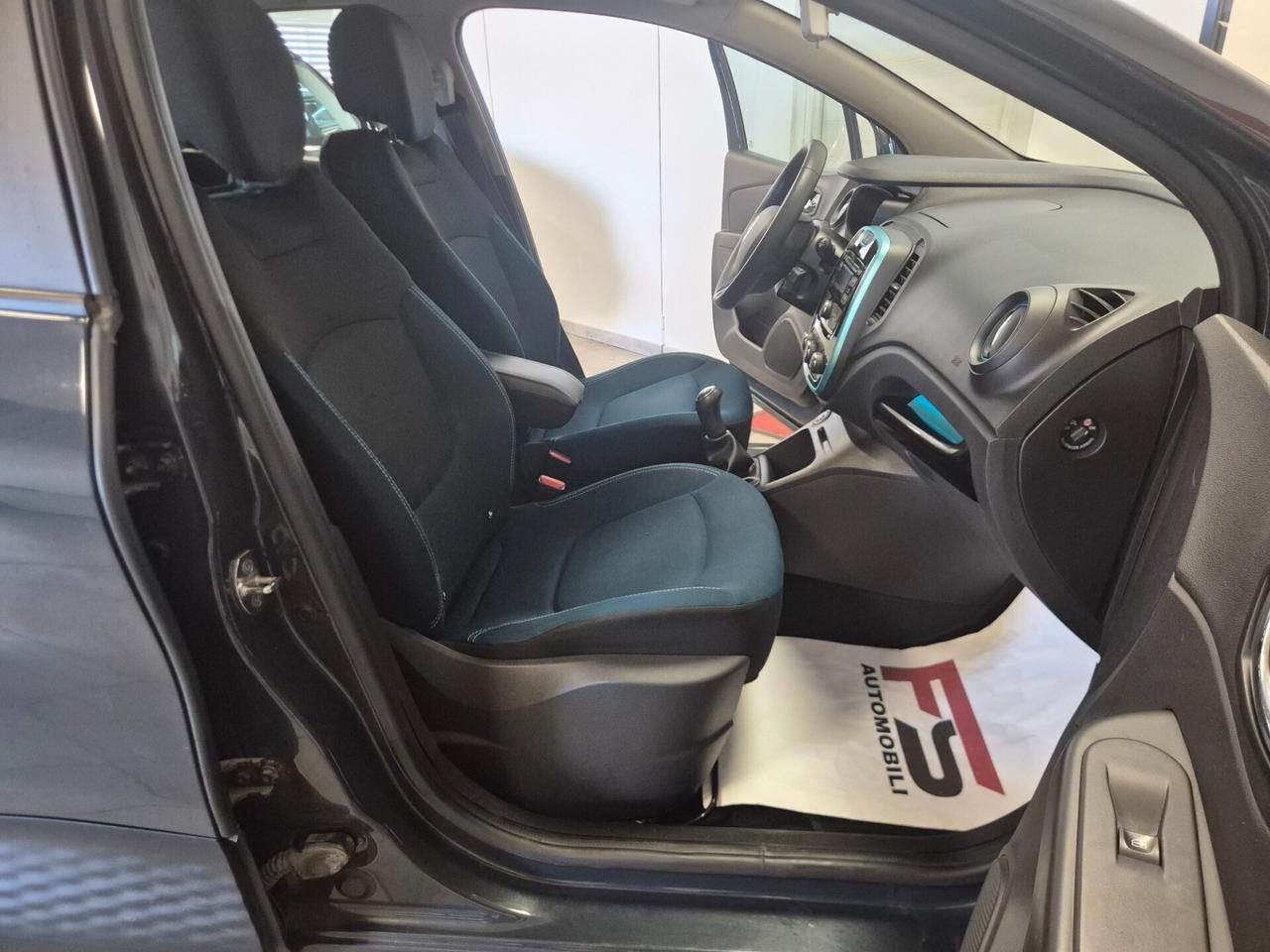 Renault Captur TCe 12V 90 CV Start&Stop Energy Life