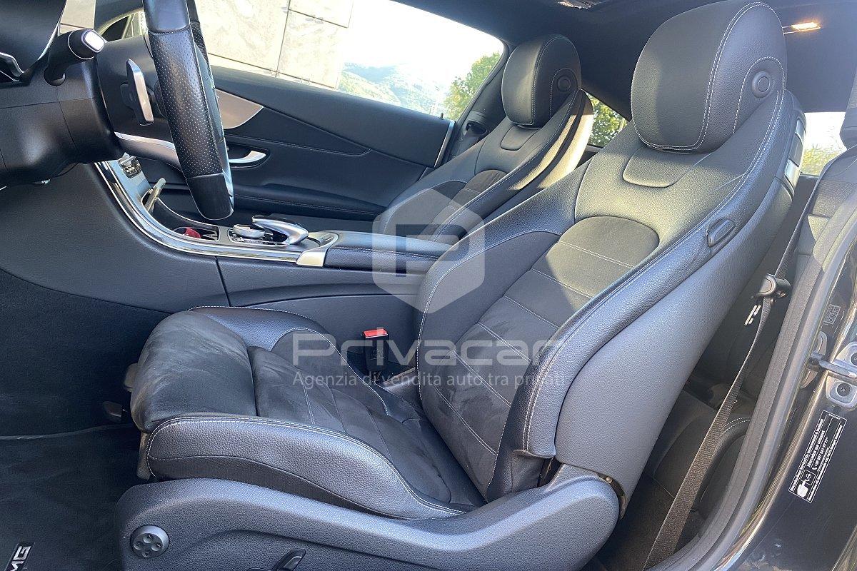 MERCEDES C 220 d Auto 4Matic Coupé Premium Plus