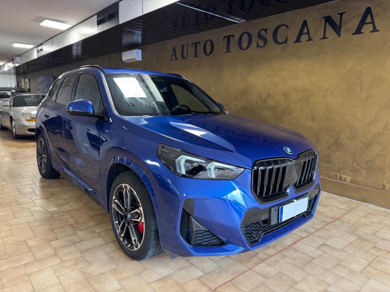 Bmw X1 sDrive 20i Msport