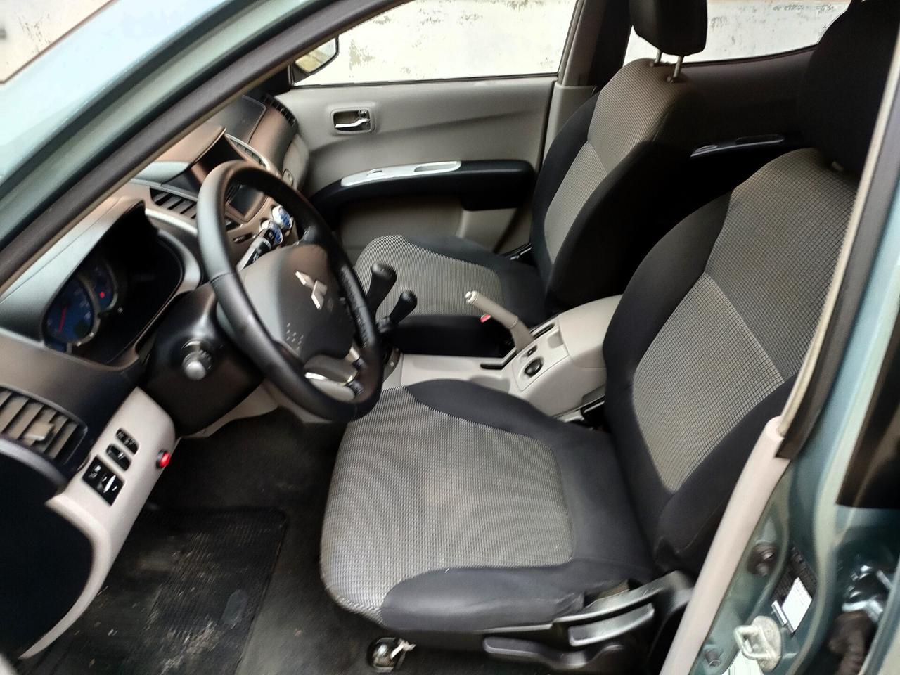 Mitsubishi L200 2.5 DI-D/136CV Double Cab Intense