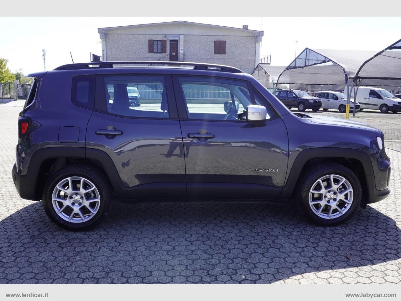 JEEP Renegade 1.5 T4 MHEV Limited