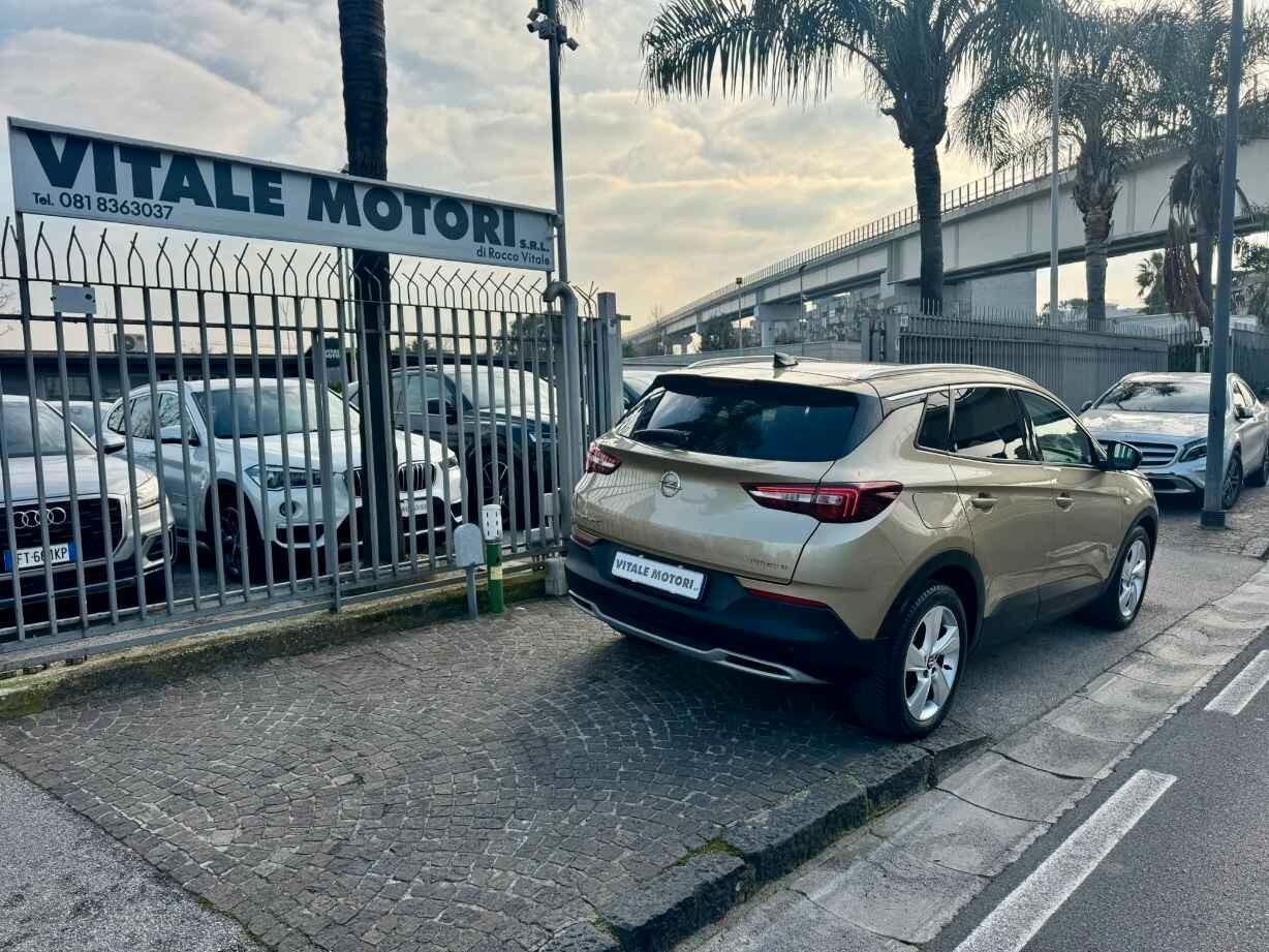 Opel Grandland X 1.6 diesel Ultimate 120 CV