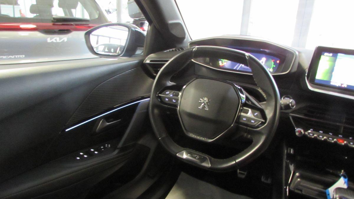 PEUGEOT - 208 - PureTech 100 S&S 5p. GT Line