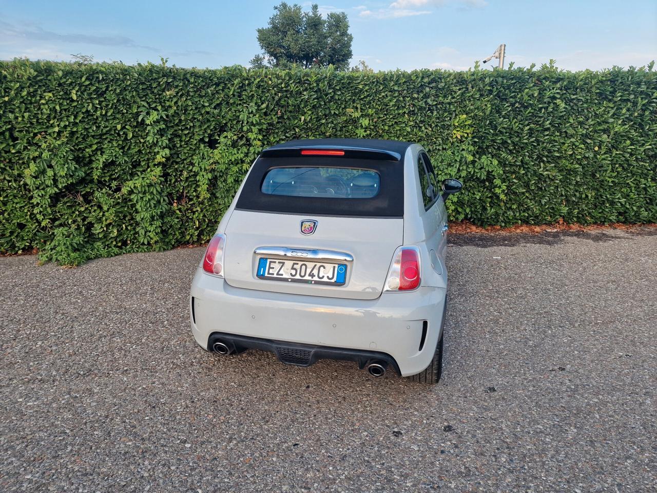Abarth 500C Unipro 91k km