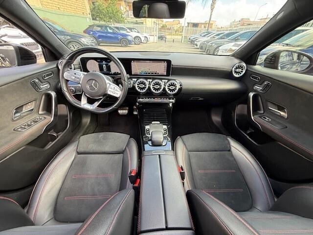 Mercedes-benz A 180 d Automatic Premium