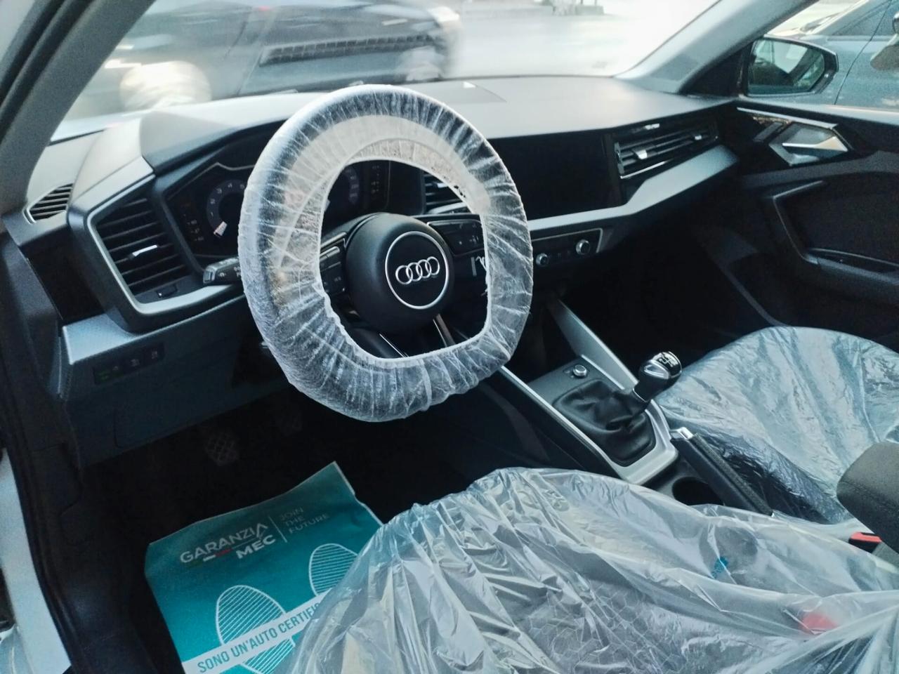 Audi A1 SPB 30 TFSI S line edition